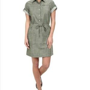 Patagonia Women's Green Chesser Island Dress
